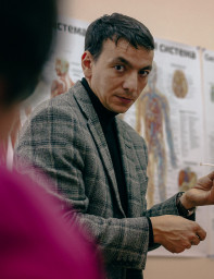 Преподаватель УЦ-ПРО Тополян Андрей